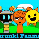 Игра спрунки, мод Sprunki Fanmade