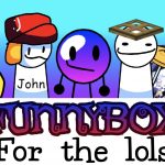 Игра спрунки, мод Funnybox: For The Lols Game