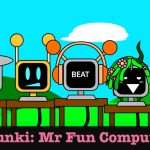 Игра спрунки, мод Sprunki : Mr Fun Computers