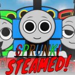 Игра спрунки, мод Sprunki Steamed