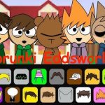 Игра спрунки, мод Sprunki Eddsworld !