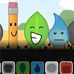 Игра спрунки, мод SprunkOSC – Sprunki x BFDI