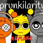 Игра спрунки, мод Sprunkilairity Remake