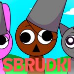 Игра спрунки, мод Sprunki Sbrudki