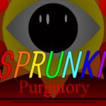 Игра спрунки, мод Sprunki Purgatory