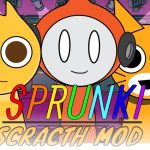 Игра спрунки, мод Sprunki Scratch