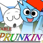 Игра спрунки, мод Sprunkin Playable