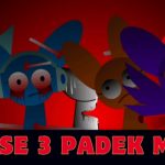 Игра спрунки, мод Sprunki Phase 3: Padek Man