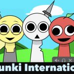 Игра спрунки, мод Sprunki International