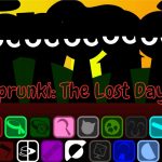 Игра спрунки, мод Sprunki: The Lost Day