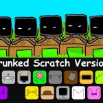 Игра спрунки, мод Sprunked Scratch Version