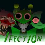 Игра спрунки, мод Sprunki Infection