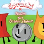 Игра спрунки, мод Sprunki x BFDI