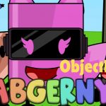 Игра спрунки, мод Sprunki: Abgerny Objectbox