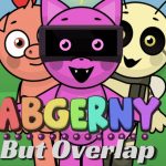 Игра спрунки, мод Abgerny But Overlap