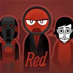 Игра спрунки, мод Incredibox Red Colorbox