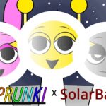 Игра спрунки, мод Sprunki SolarBalls