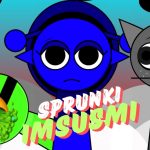 Игра спрунки, мод Sprunki Imsusmi