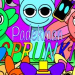 Игра спрунки, мод Sprunki Padek Man