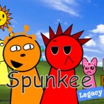 Игра спрунки, мод Sprunkee Legacy