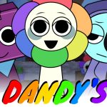 Игра спрунки, мод Dandy's Sprunki