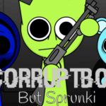 Игра спрунки, мод Corruptbox But Sprunki