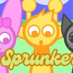 Игра спрунки, мод Sprunki: Sprunker