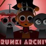 Игра спрунки, мод Sprunki Archive 2.0