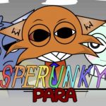 Игра спрунки, мод Sperunky Para