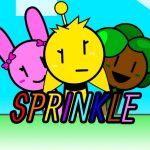 Игра спрунки, мод Sprunki Sprinkle