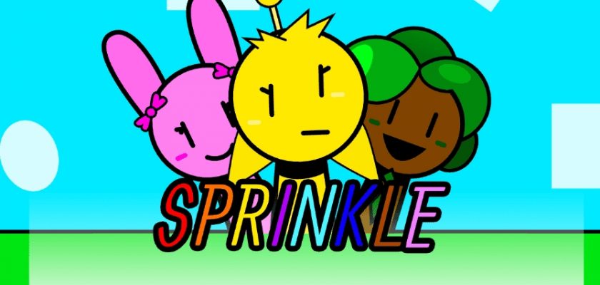 Игра спрунки, мод Sprunki Sprinkle