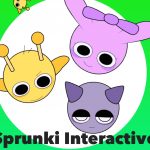 Игра спрунки, мод Sprunki Interactive Game