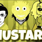 Игра спрунки, мод Incredibox Mustard