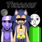 Игра спрунки, мод Ozzybox Terrors