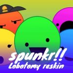 Игра спрунки, мод Sprunkr Lobotomy Reskin