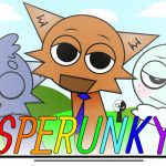 Игра спрунки, мод Sprunki Sperunky