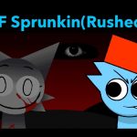 Игра спрунки, мод FNF Sprunkin (Rushed)