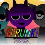 Игра спрунки, мод Sprunki But Uh…