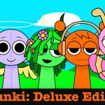 Игра спрунки, мод Sprunki: Deluxe Edition