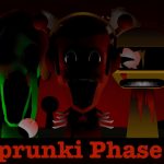 Игра спрунки, мод Sprunki Phase 2