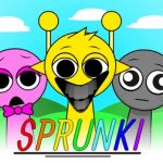 Игра спрунки, мод Sprunki But I Ruined It