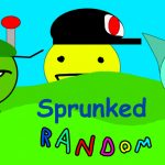 Игра спрунки, мод Random Sprunked