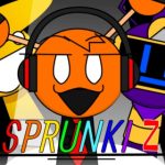 Игра спрунки, мод Sprunki Z