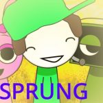 Игра спрунки, мод Sprunki Sprung