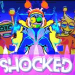 Игра спрунки, мод Sprunki Shocked