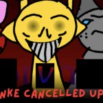 Игра спрунки, мод Spranke Cancelled Update