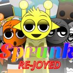 Игра спрунки, мод Sprunki Rejoyed