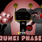 Игра спрунки, мод Sprunki Phase 11