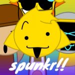 Игра спрунки, мод Sprunki Spunkr