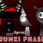 Игра спрунки, мод Sprunki Phase 13